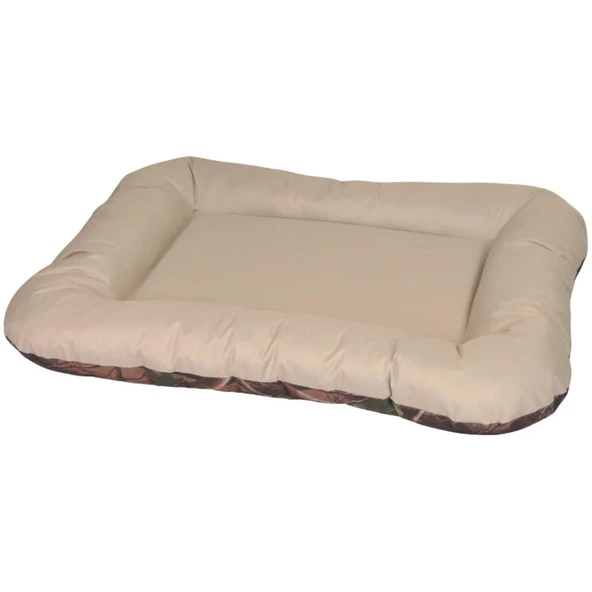 Lepus Aria Basic Minder Kamuflaj Kahverengi Large 100X70X13 Cm - Resim 2