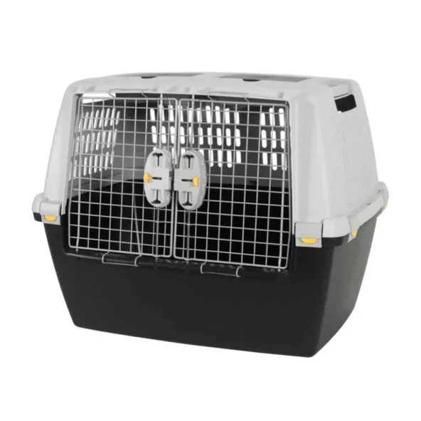 Stefanplast Gulliver Tourıng Wojer Siyah Gri 80x58,5x62 Cm ürün görseli 1