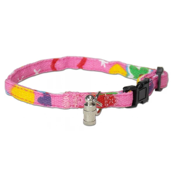 Eastland Kedi Boyun Tasması Pembe 1.2X32 Cm ürün görseli 1