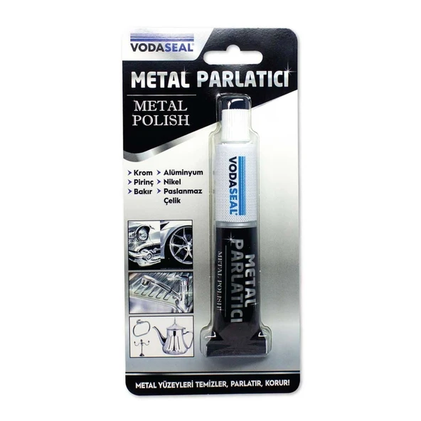 Vodaseal Metal Parlatıcı 40 gr ürün görseli 1