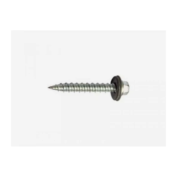 Ennalbur 6,3x75 Ahşap Çatı Vidası 10 Adet ürün görseli 1