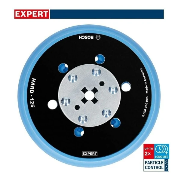 Bosch GET 55-125 GEX 34-125 Expert Hard Taban 2 608 900 005 - Resim 15