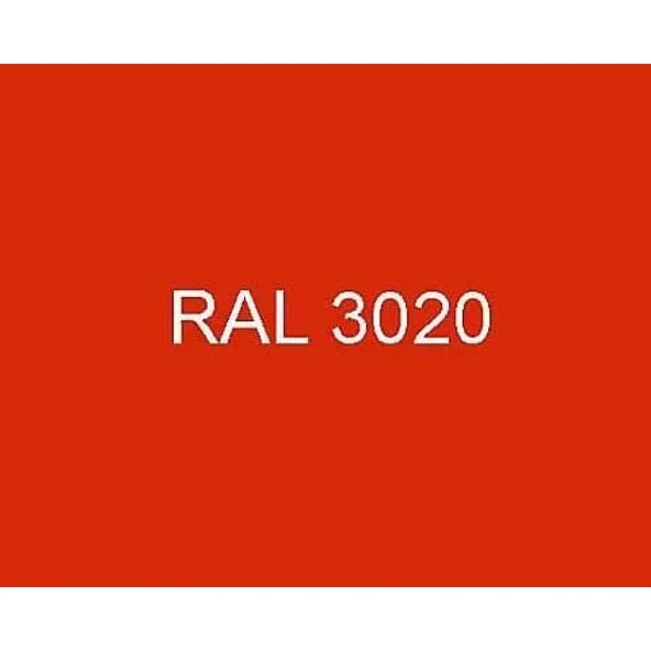 Ennalbur Vkflex Hybrid Floor Zemin Boyası 5 Kg  Ral 3020 - Resim 4