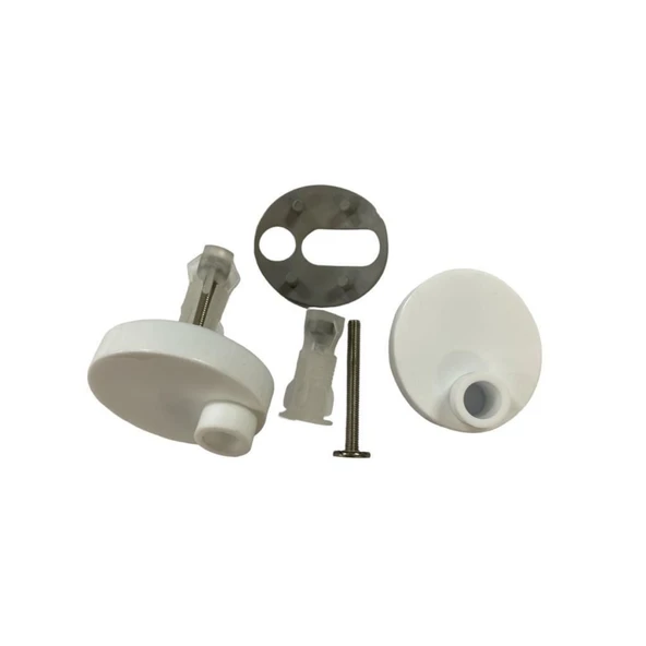 Lotus Klozet Kapağı Montaj Takımı - Resim 2