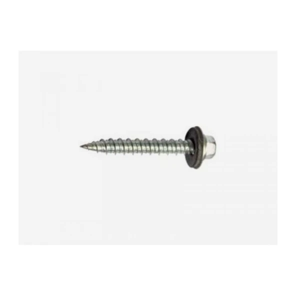 Ennalbur 6,3x90 Ahşap Çatı Vidası 10 Adet - Resim 3