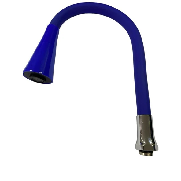 Ennalbur Mavi Kubar Boru Konik Kafalı - Resim 4