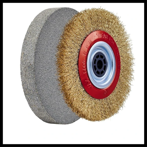 Einhell TC BG 150 B Taş Motoru 350 Watt - Resim 14