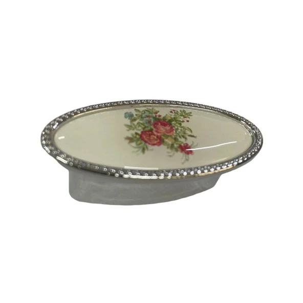 Simge Krom 32 mm Kulp - Resim 3