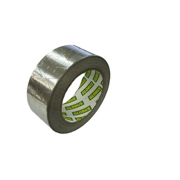 Globus 10325 Takviyeli Folyo Bant 44 mm 25 Metre ürün görseli 1