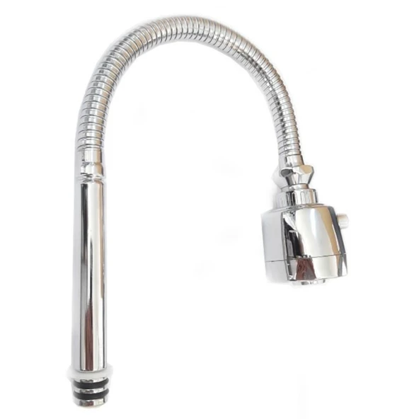 Spiralli Kubar Evye Borulu - Resim 5