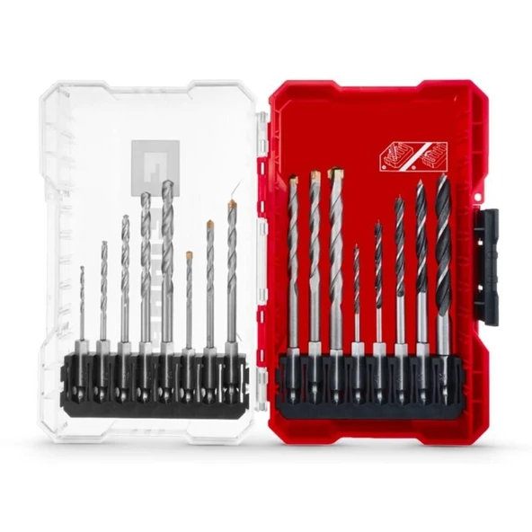 Einhell Matkap Ucu Seti 16 Parça - Resim 6