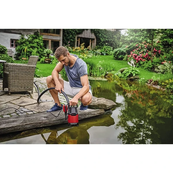 Einhell GC DP 3325 Dalgıç Pompa - Resim 6