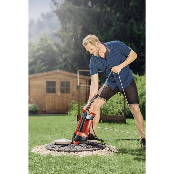 Einhell GE PP 5555 RB-A Dalgıç Pompa - Resim 14