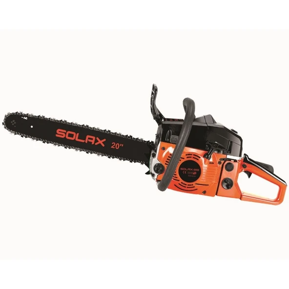 Solax 5900 Benzinli Ağaç Motoru 3.2 Hp 50 cm Pala ürün görseli 1