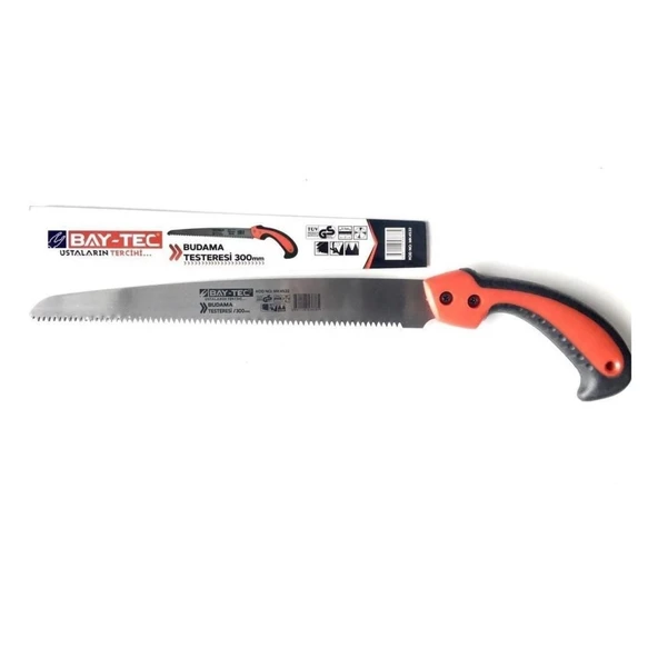 Bay-Tec MK4532 Budama Testeresi 300 mm - Resim 2