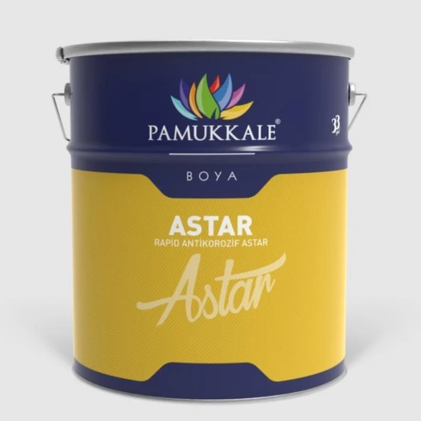 Pamukklale Rapid Astar 15 Kg Gri 7038 - Resim 3