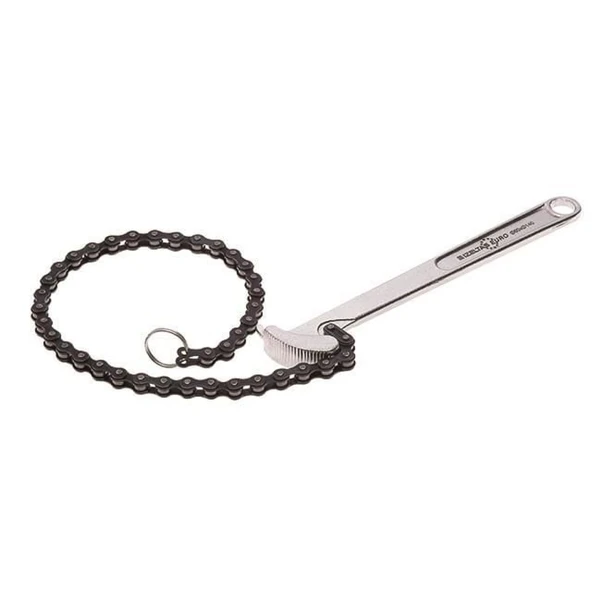 İzeltaş Zincirli Yağ Filtresi Sökeceği 60X140 mm - Resim 3