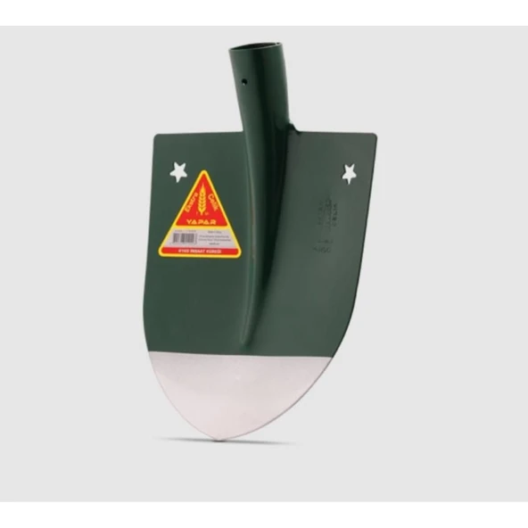 Yaparlar 4160 İnşaat Küreği Sapsız - Resim 3