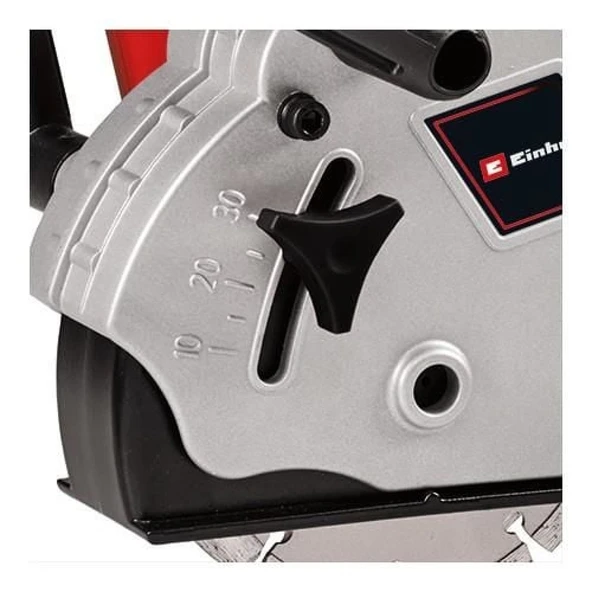 Einhell TC MA 1300 Kanal Açma Makinası 1320 Watt - Resim 6