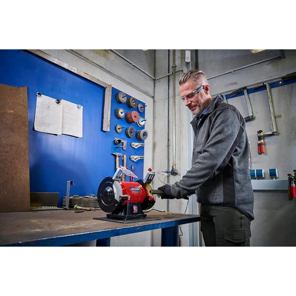 Einhell TC BG 150 B Taş Motoru 350 Watt - Resim 7