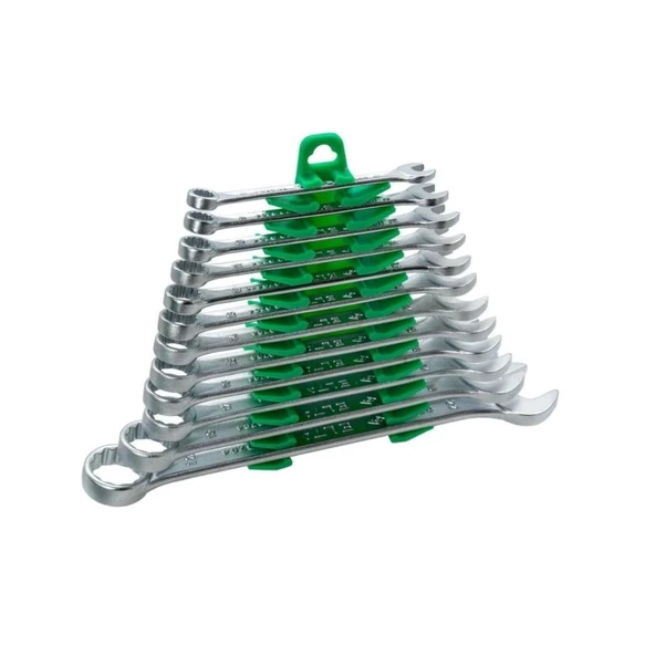 Elta 0350 Kombine Anahtar Takımı 12 Parça - Resim 5