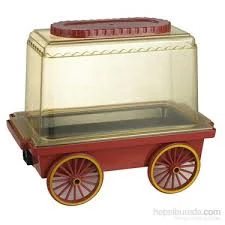 Cucinox PCI601R Mısır Patlatma Makinesi - Resim 2