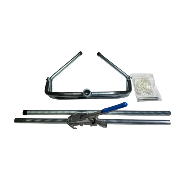 Kerbl HK 2020 Büyükbaş Mekanizmalı Doğum Krikosu - Resim 7