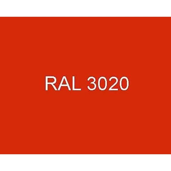 Ennalbur Vkflex Hybrid Floor Zemin Boyası 5 Kg  Ral 3020 - Resim 2