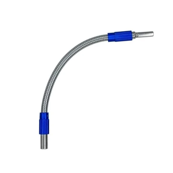 Ennalbur Metal Esnek Gövdeli Mıknatıslı Bits Uç 245 mm - Resim 2