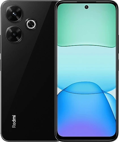 Xiaomi Redmi 13 128 GB Siyah (İthalatçı Türkiye Garantili) ürün görseli 1