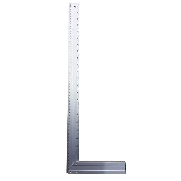 BTS 12281 Alüminyum Gönye 60 cm - Resim 3