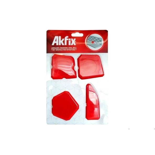 Akfix YBM4 Silikon Çekme Aparatı - Resim 2