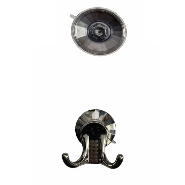 Cemax Vakumlu İkili Askılık - Resim 2