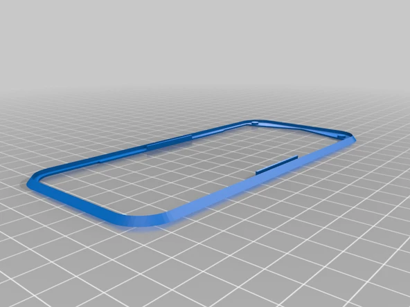 Alfa Alfetta Sedan Kapı Kolu Contası - 6135022 - Resim 2