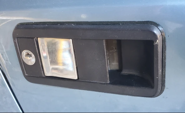 Alfa Alfetta Sedan Kapı Kolu Contası - 6135022 ürün görseli 1