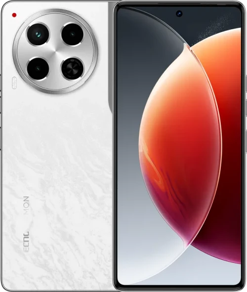 Tecno Camon 30 256 GB 8 GB Beyaz (İthalatçı Türkiye Garantili) ürün görseli 1