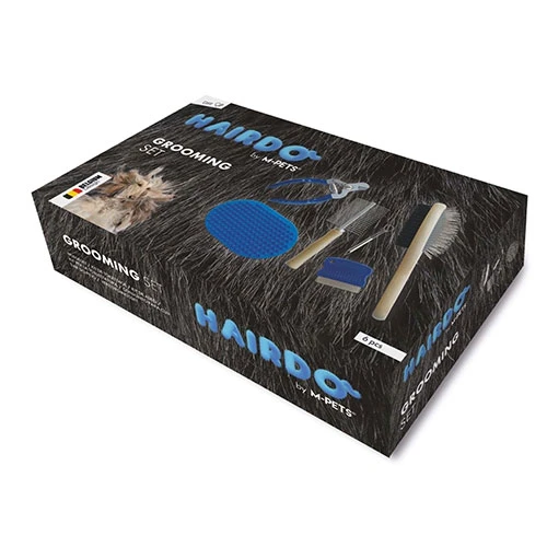 M-Pets Grooming Kedi ve Köpekler İçin 6'lı Bakım Seti ürün görseli 1