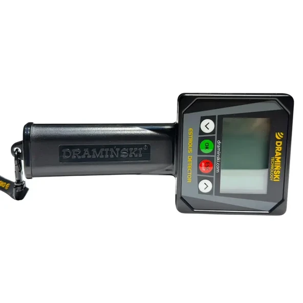 Dramınskı Edc 2 Büyükbaş Kızgınlık Ölçüm Cihazı - Resim 9