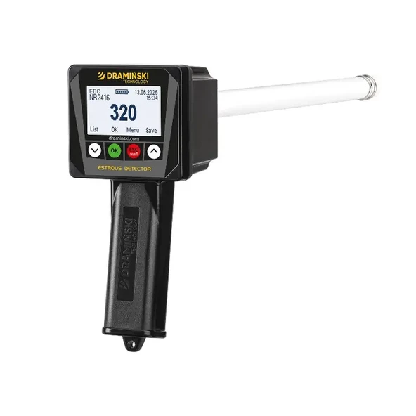 Dramınskı Edc 2 Büyükbaş Kızgınlık Ölçüm Cihazı ürün görseli 1