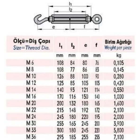 Ennalbur M0 Çektirme ( 2 Adet ) - Resim 4