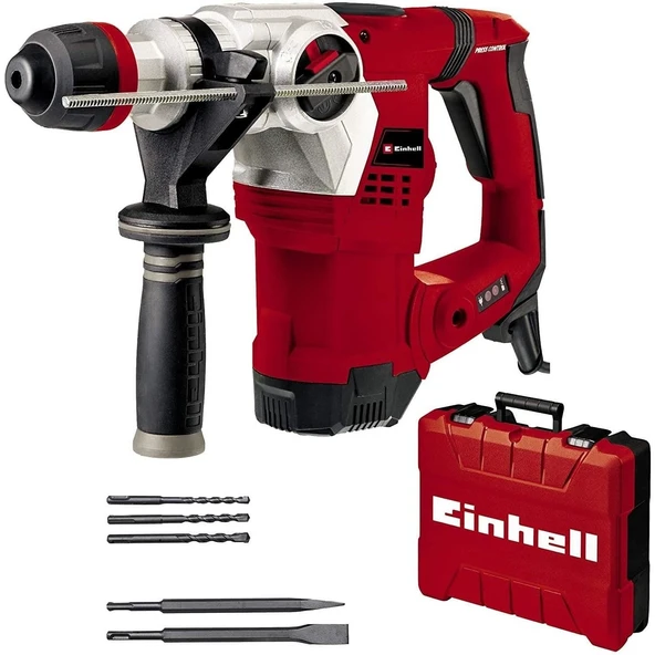 Einhell TE RH 32 4F Kırıcı Deilici 1250 Watt - Resim 11