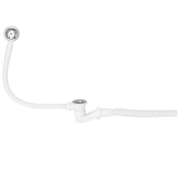 Tema 91105 Küvet Troplemi Körüklü 50 mm ürün görseli 1