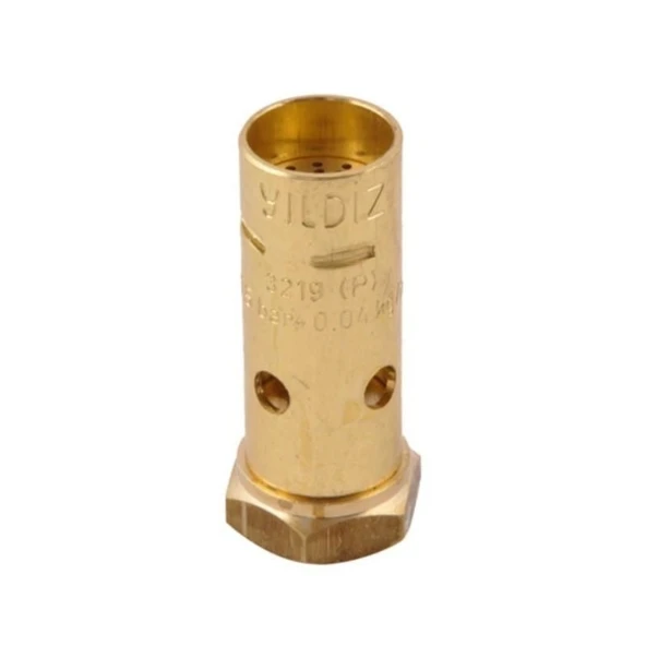 Ennalbur Yıldız 3219 Nokta Alev Kaynak Baslıgı (Başlık Çapı 19 mm) - Resim 4