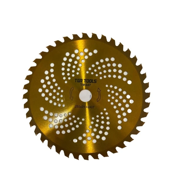 TGR Tools  255 mm  40 Diş Tırpan Testeresi ürün görseli 1