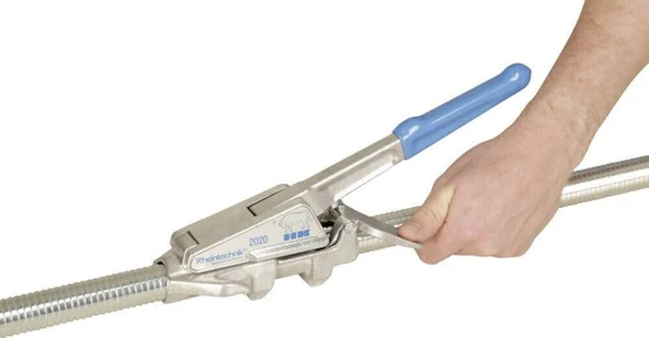 Kerbl HK 2020 Büyükbaş Mekanizmalı Doğum Krikosu - Resim 5