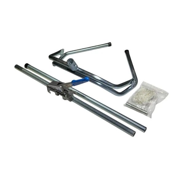 Kerbl HK 2020 Büyükbaş Mekanizmalı Doğum Krikosu - Resim 10