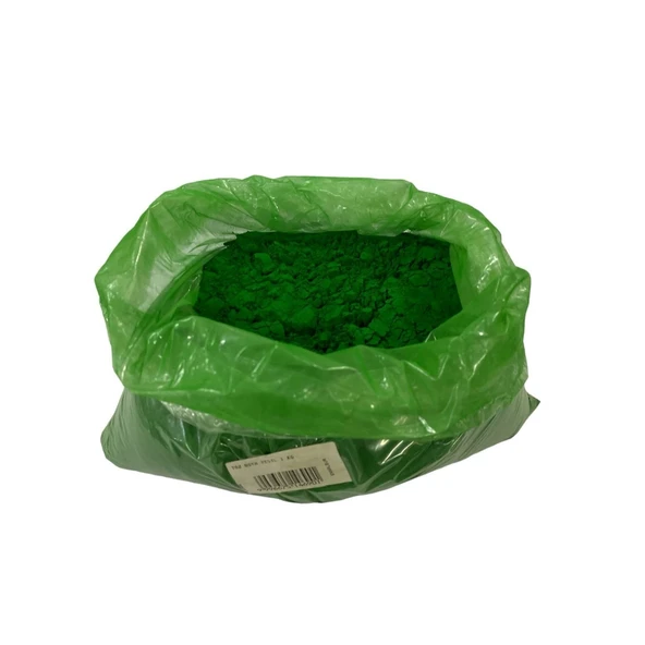 Ennalbur Toz Boya Yeşil 1 Kg - Resim 3