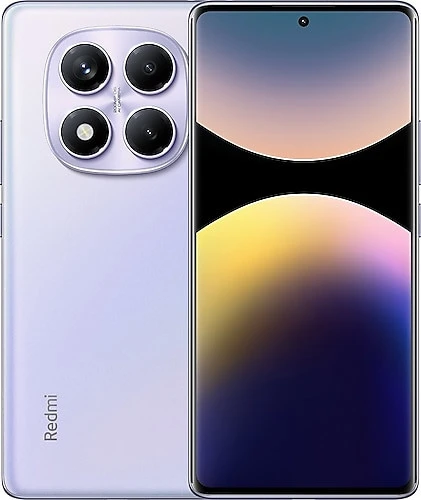 Xiaomi Redmi Note 14 Pro 256 GB 8 GB Mor (KVK Türkiye Garantili) ürün görseli 1