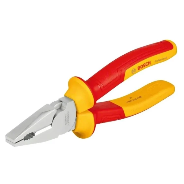 Bosch Profesyonel İzoleli Pense 180 mm - Resim 5