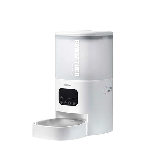 Pawgether F2S Kedi ve Köpekler İçin Wifi Bağlantılı Otomatik Mama Kabı 4000 Ml ürün görseli 1